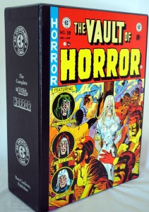 EC Vault of Horror reprints