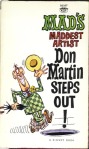 Don Martin Steps Out-PB cover
