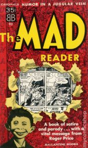 Mad Reader-'54